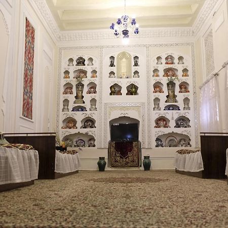 Umarxon Hotel Bukhara Exterior photo