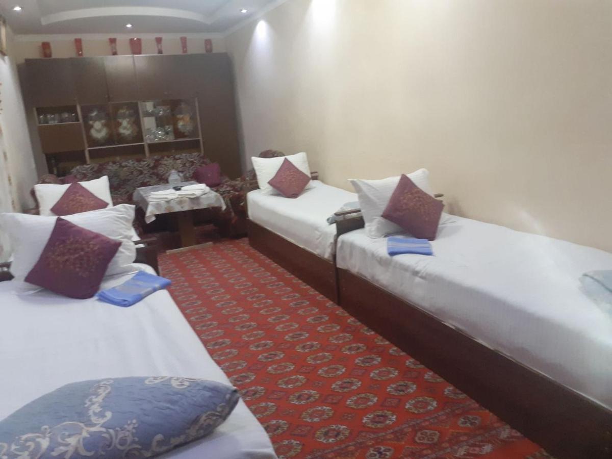 Umarxon Hotel Bukhara Exterior photo