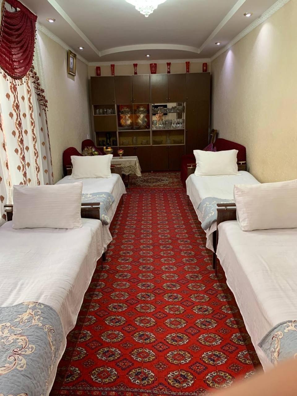 Umarxon Hotel Bukhara Exterior photo