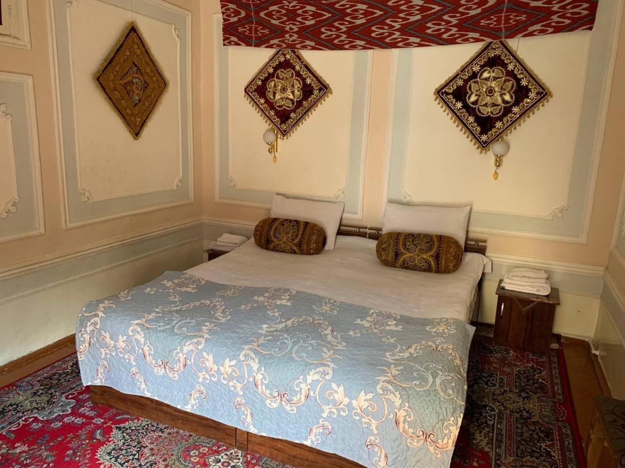 Umarxon Hotel Bukhara Exterior photo