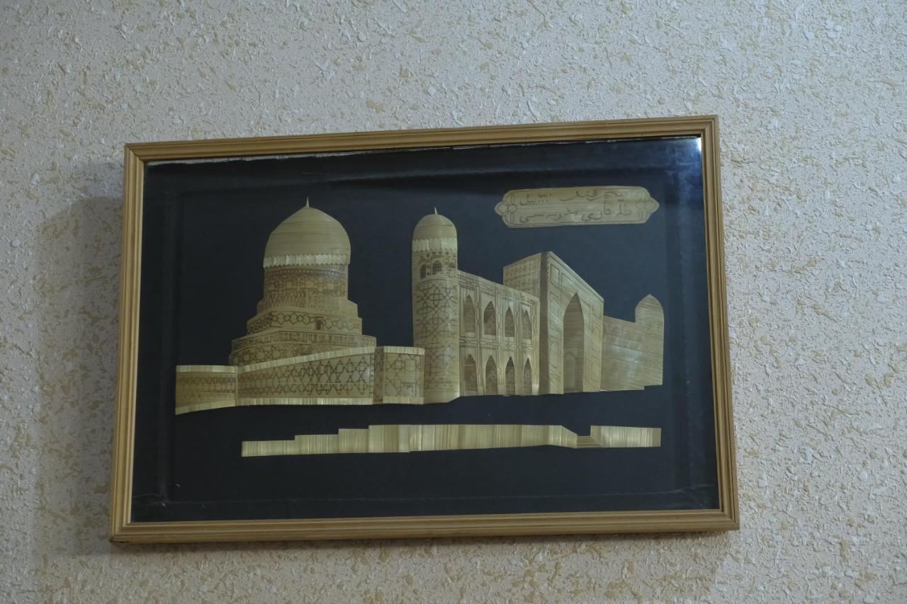 Umarxon Hotel Bukhara Exterior photo