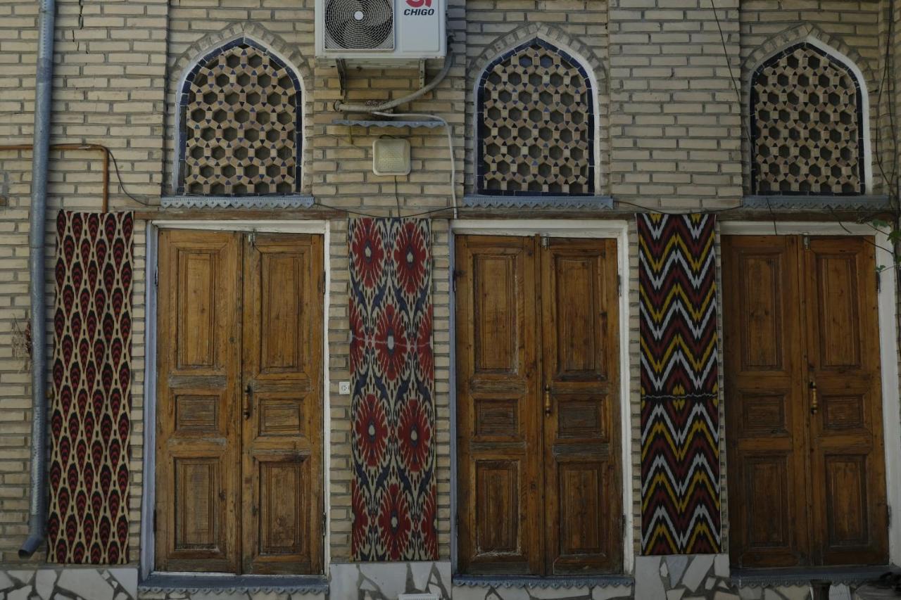 Umarxon Hotel Bukhara Exterior photo