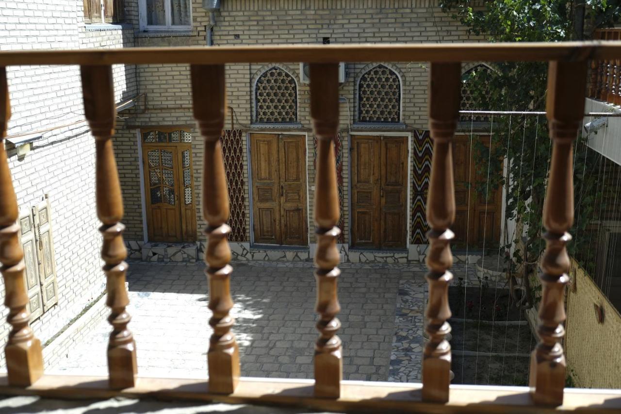 Umarxon Hotel Bukhara Exterior photo