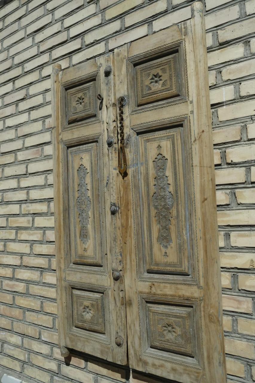 Umarxon Hotel Bukhara Exterior photo