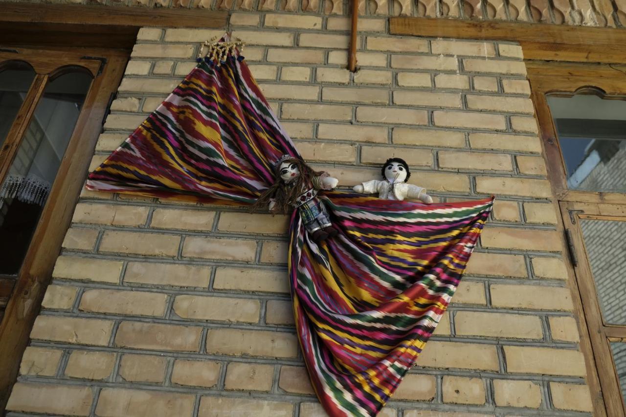Umarxon Hotel Bukhara Exterior photo