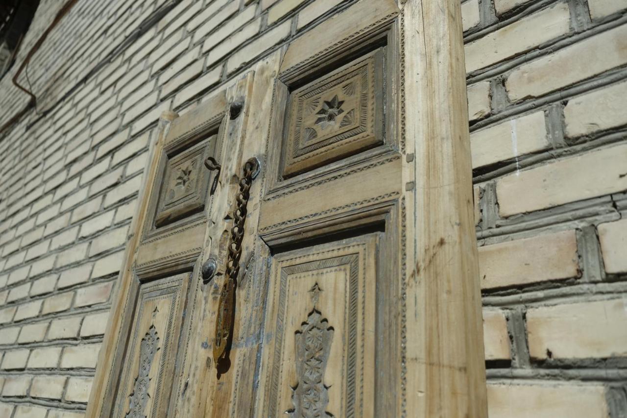 Umarxon Hotel Bukhara Exterior photo