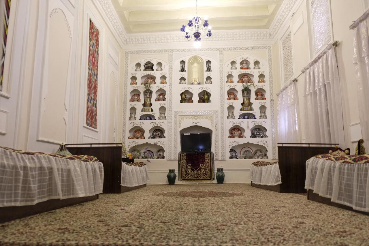 Umarxon Hotel Bukhara Exterior photo