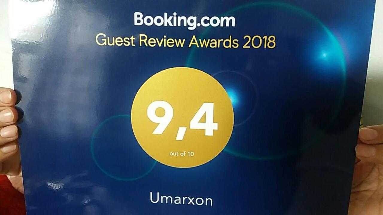 Umarxon Hotel Bukhara Exterior photo