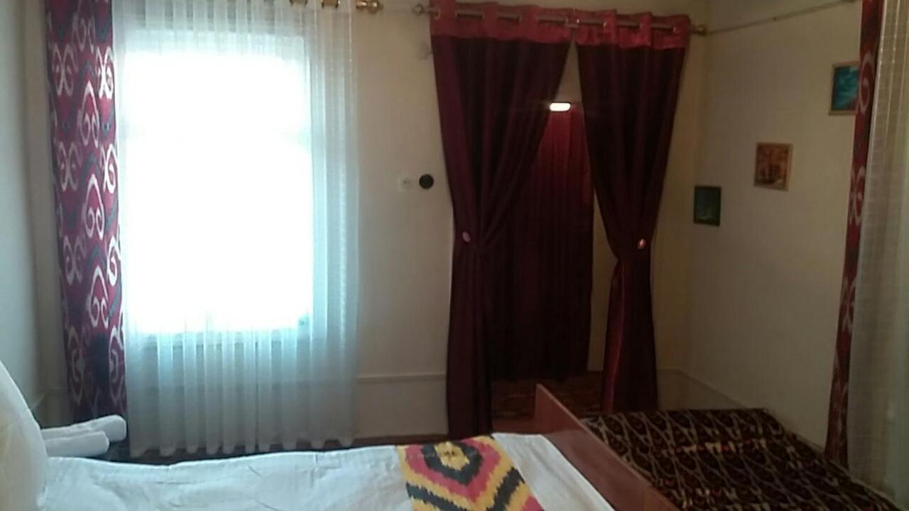Umarxon Hotel Bukhara Exterior photo