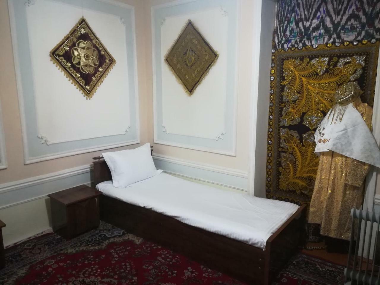 Umarxon Hotel Bukhara Exterior photo
