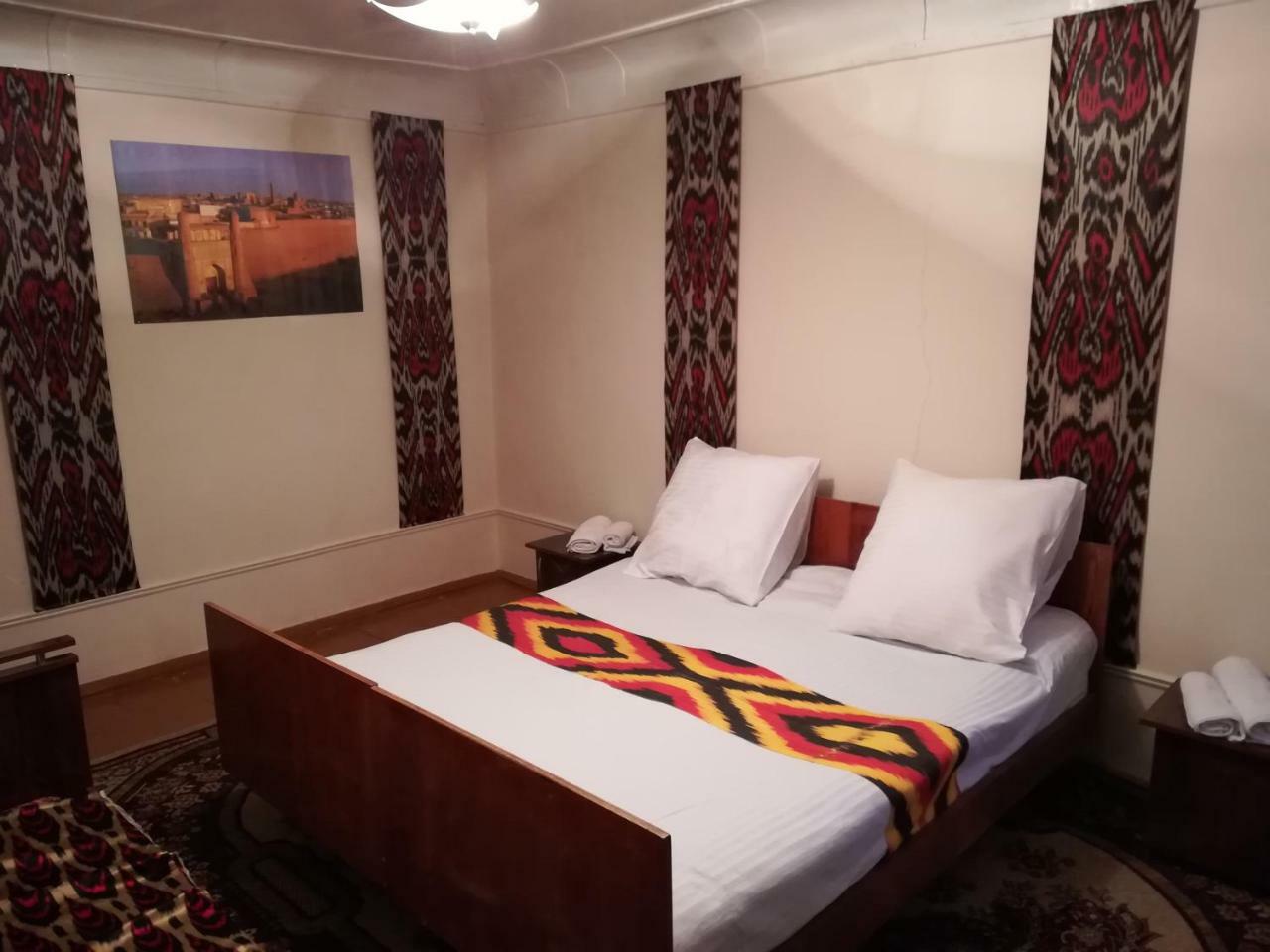 Umarxon Hotel Bukhara Exterior photo