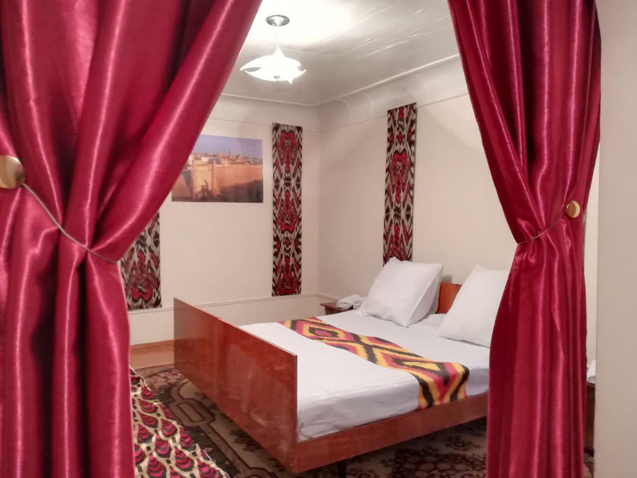 Umarxon Hotel Bukhara Exterior photo