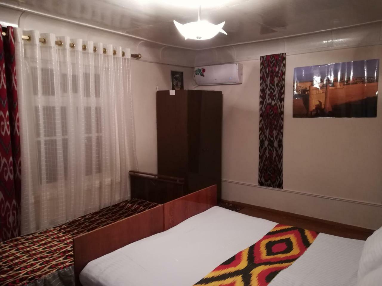 Umarxon Hotel Bukhara Exterior photo