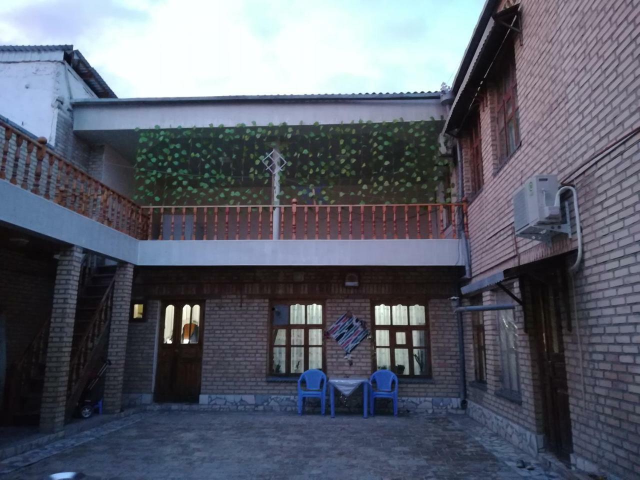 Umarxon Hotel Bukhara Exterior photo