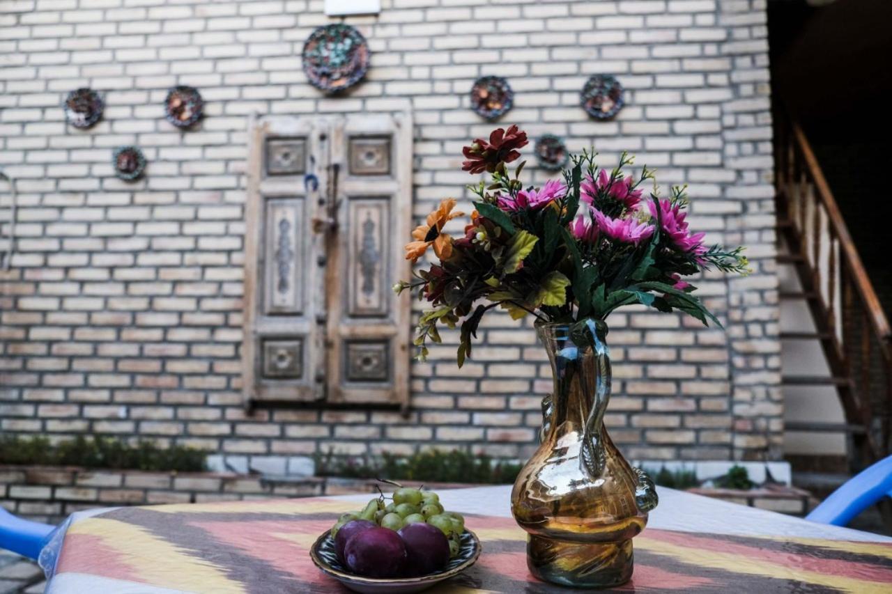 Umarxon Hotel Bukhara Exterior photo